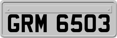 GRM6503