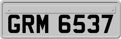 GRM6537