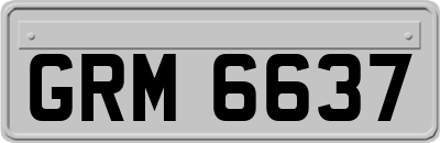 GRM6637