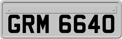 GRM6640