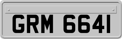 GRM6641