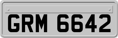 GRM6642