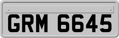 GRM6645