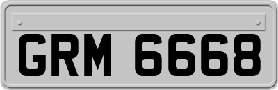 GRM6668