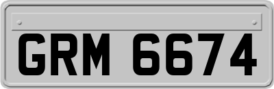 GRM6674