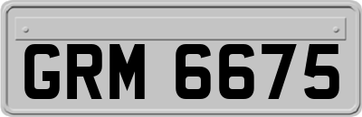 GRM6675