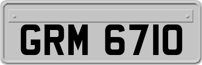 GRM6710