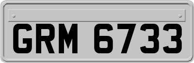 GRM6733