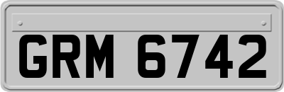 GRM6742
