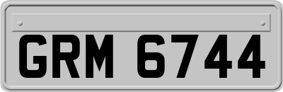 GRM6744