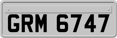 GRM6747