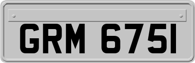 GRM6751
