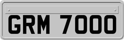 GRM7000