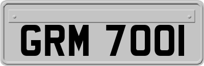 GRM7001