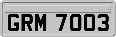 GRM7003