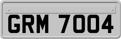 GRM7004