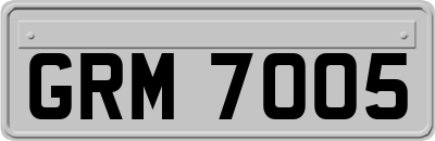 GRM7005