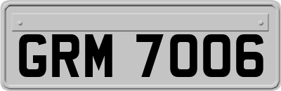 GRM7006