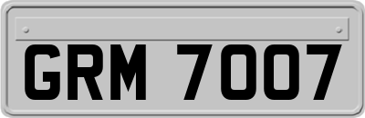 GRM7007