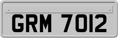 GRM7012