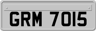 GRM7015