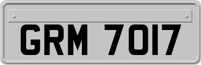 GRM7017