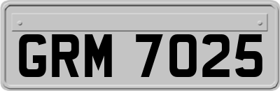GRM7025