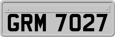 GRM7027
