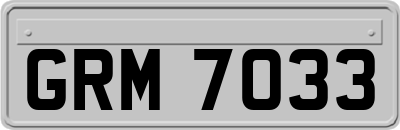 GRM7033