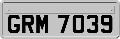 GRM7039