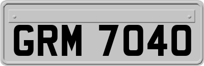 GRM7040