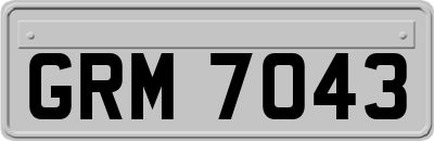 GRM7043