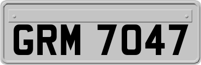 GRM7047