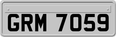 GRM7059