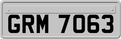 GRM7063