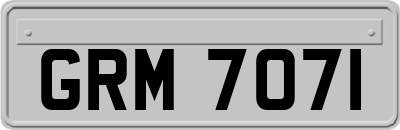 GRM7071
