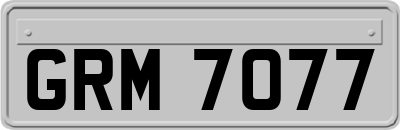 GRM7077