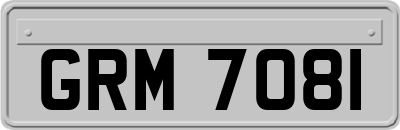 GRM7081