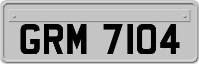 GRM7104