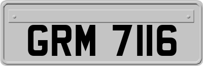 GRM7116