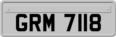 GRM7118