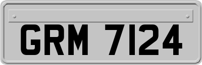 GRM7124
