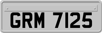 GRM7125