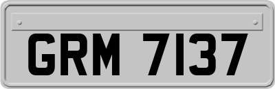 GRM7137