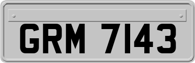 GRM7143