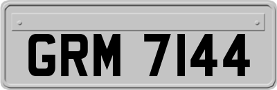GRM7144