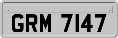 GRM7147
