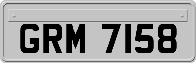 GRM7158