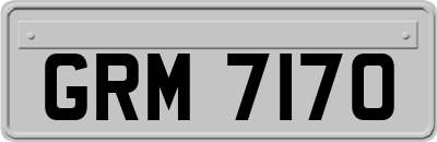 GRM7170