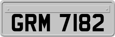 GRM7182